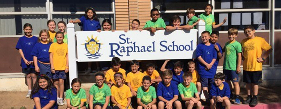 St. Raphael School (SB)