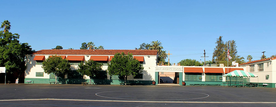 St. Vincent School